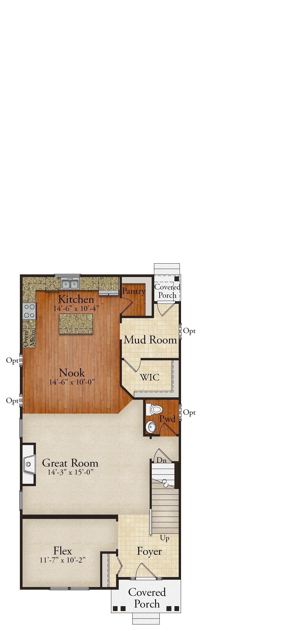 Floor: 1