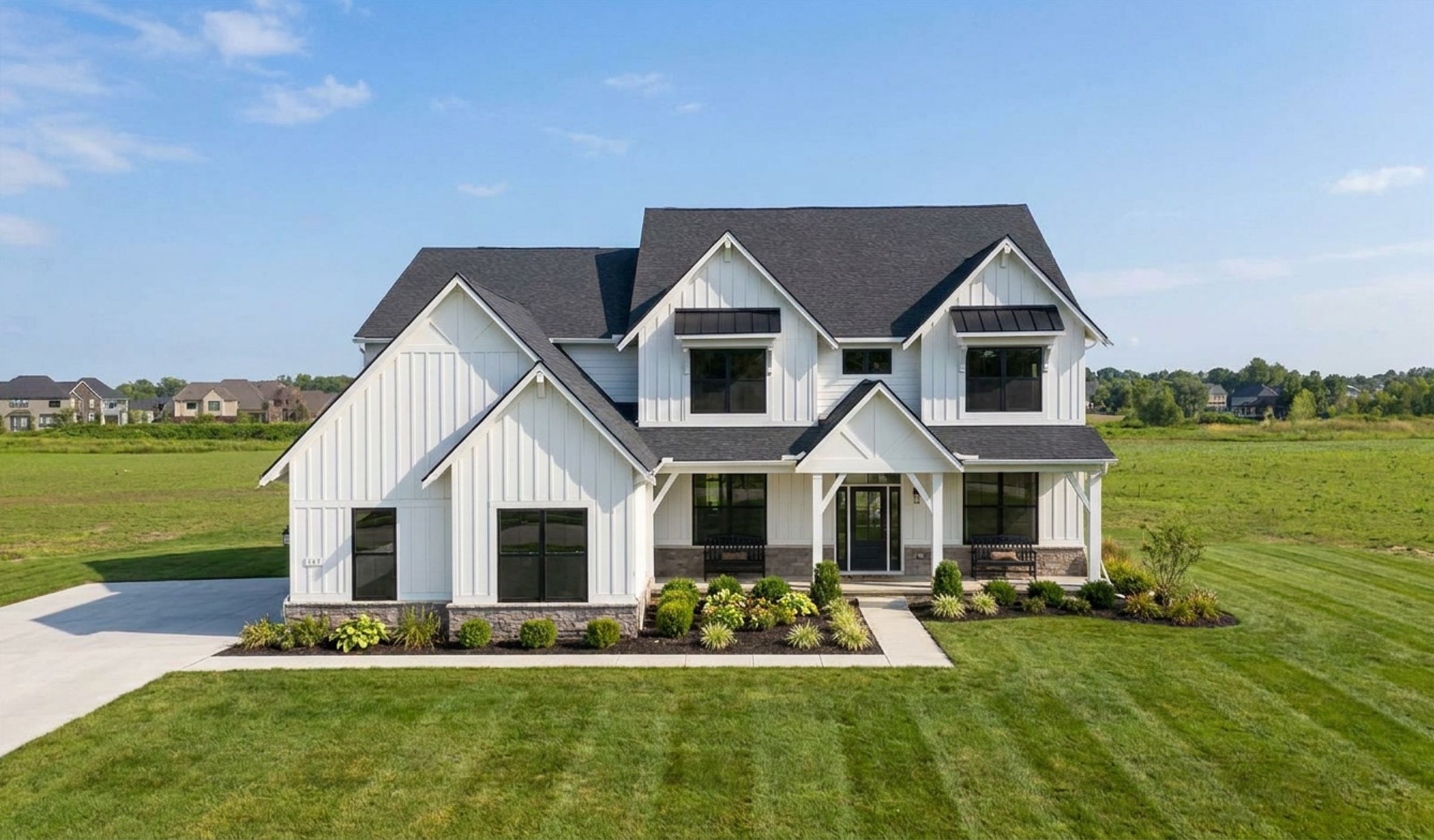 Charleston - Stoney Creek Crossing: Oakland, Michigan - Lombardo Homes Michigan