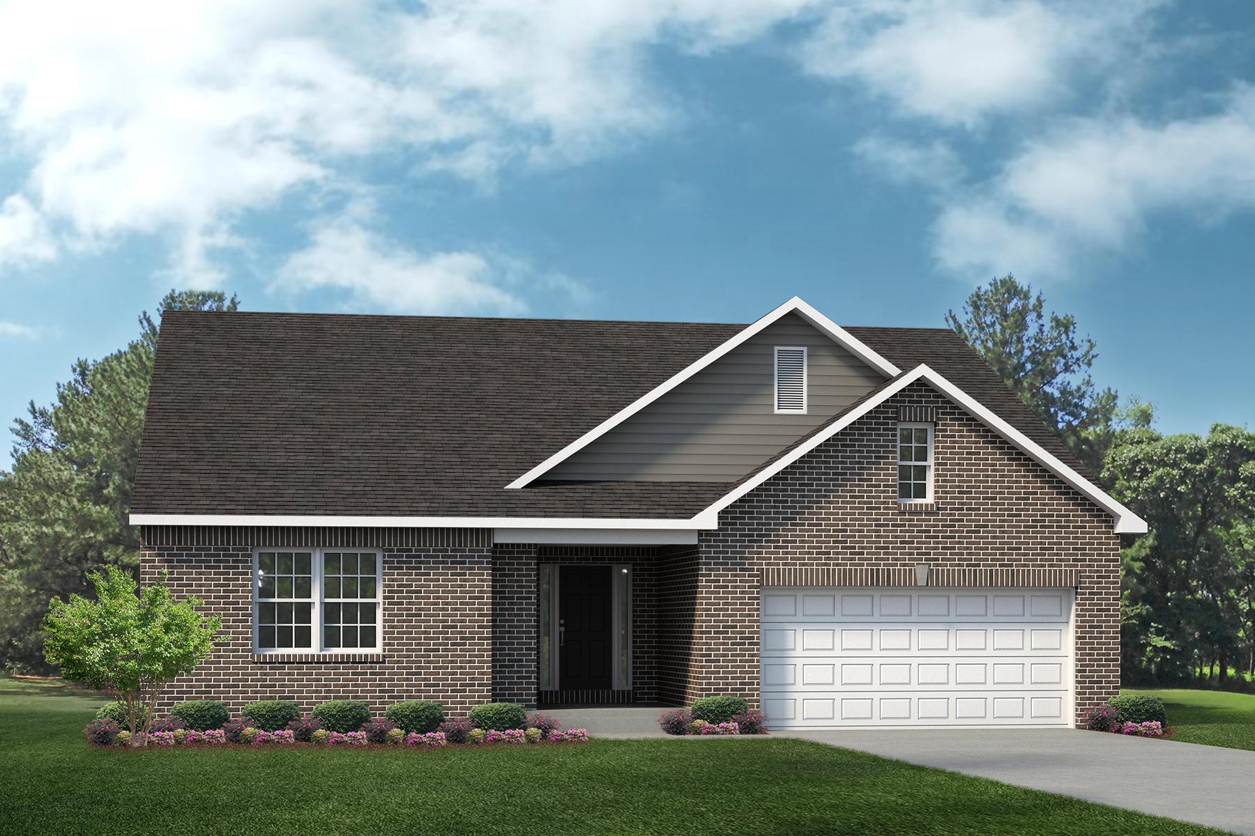 casa en Manors at Creekside Village por Lombardo Homes Michigan