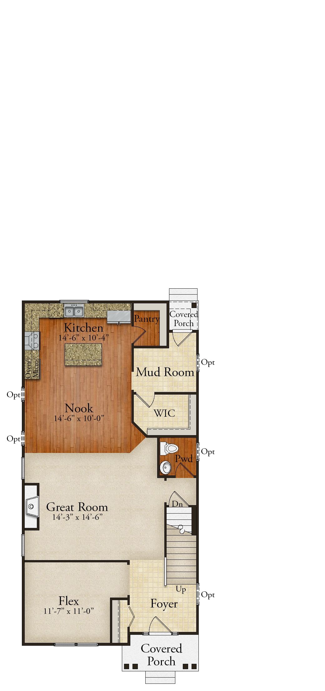 Floor: 1