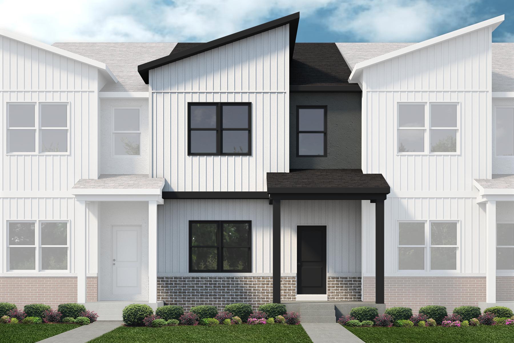The Lancaster - Crooked Creek at Cottleville Trails: Saint Charles, Missouri - Lombardo Homes Missouri