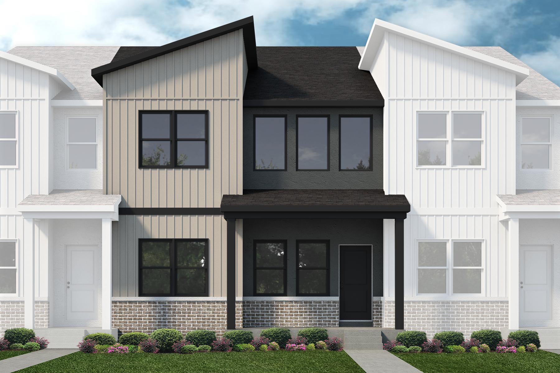 The Wakefield - Crooked Creek at Cottleville Trails: Saint Charles, Missouri - Lombardo Homes Missouri