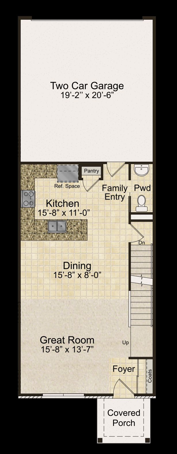 Interior Modern