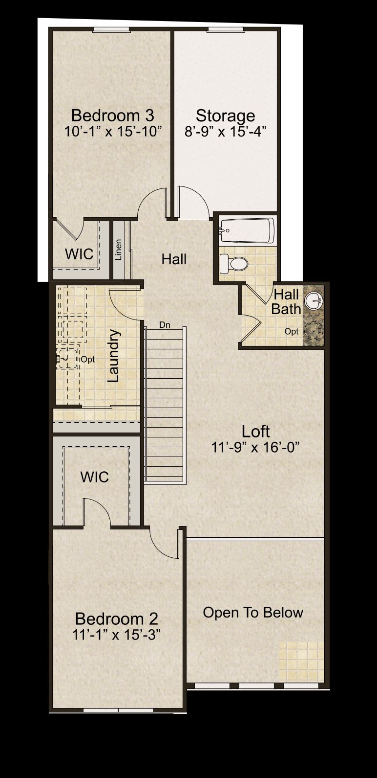 Floor: 2