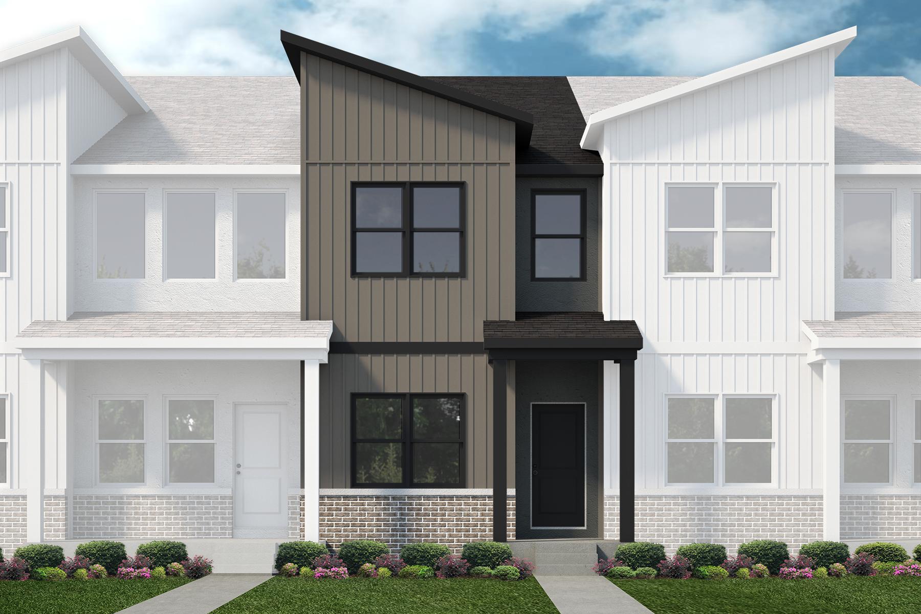 The Bristol - Crooked Creek at Cottleville Trails: Saint Charles, Missouri - Lombardo Homes Missouri