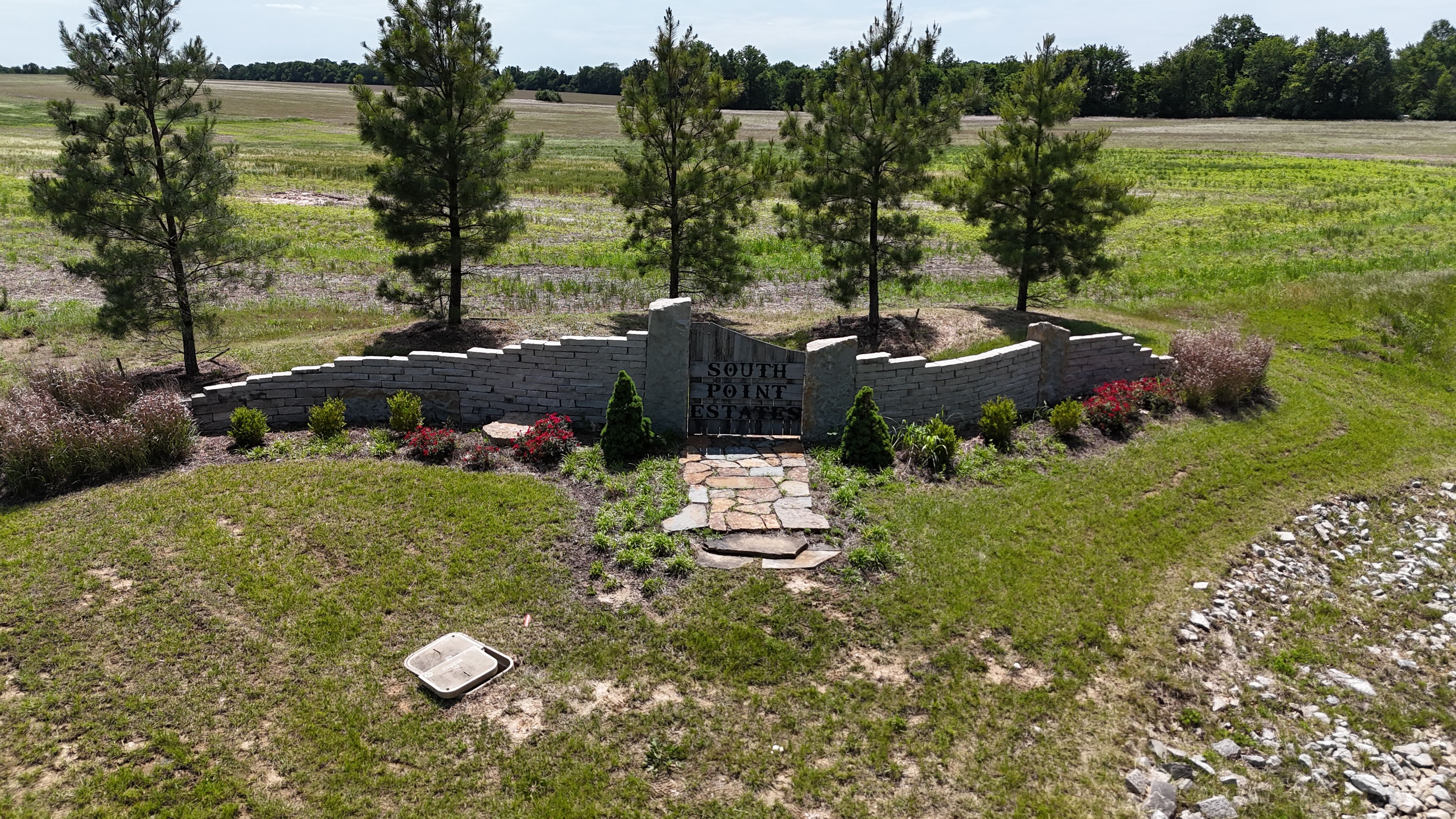 casa en South Point Estates por Lombardo Homes Missouri