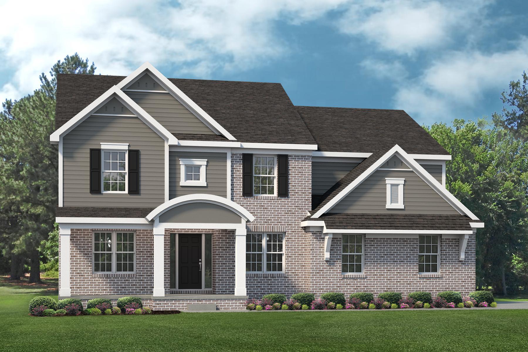 ES Preston Corners Enclave
