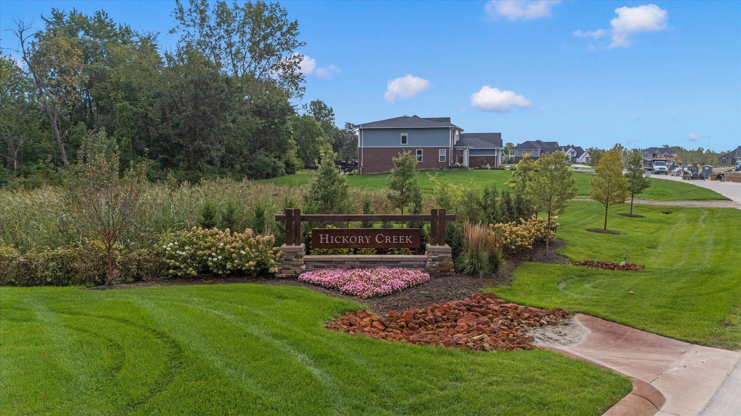 casa en Hickory Creek por Lombardo Homes Michigan