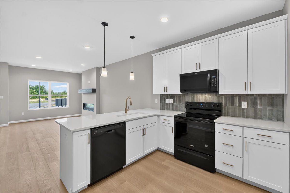 The Bristol - Crooked Creek at Cottleville Trails: Saint Charles, Missouri - Lombardo Homes Missouri