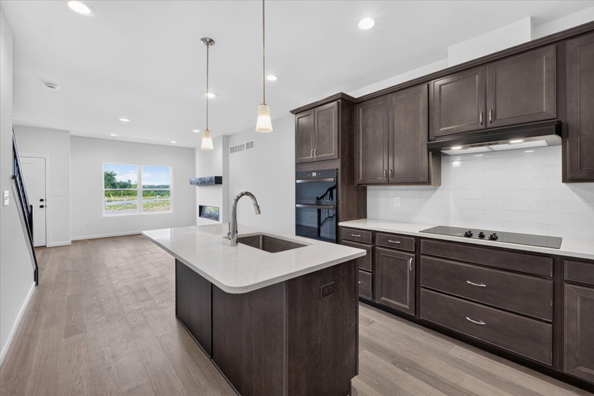 The Bristol - Crooked Creek at Cottleville Trails: Saint Charles, Missouri - Lombardo Homes Missouri