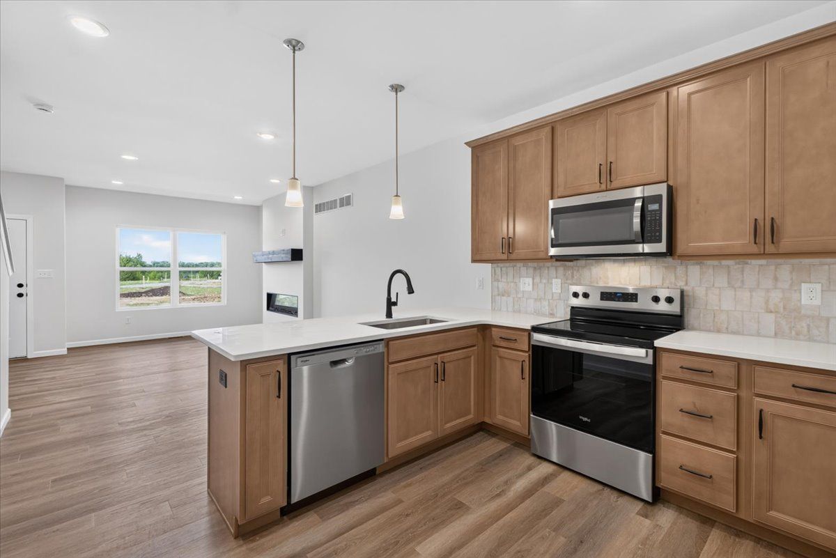 The Bristol - Crooked Creek at Cottleville Trails: Saint Charles, Missouri - Lombardo Homes Missouri