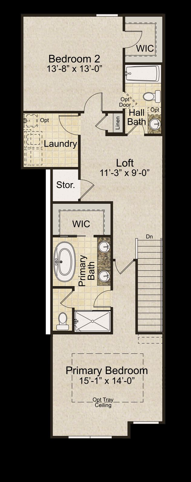 Floor: 2