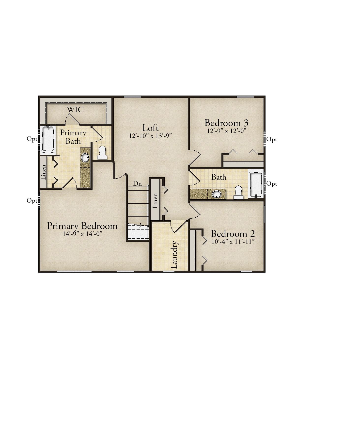 Floor: 2