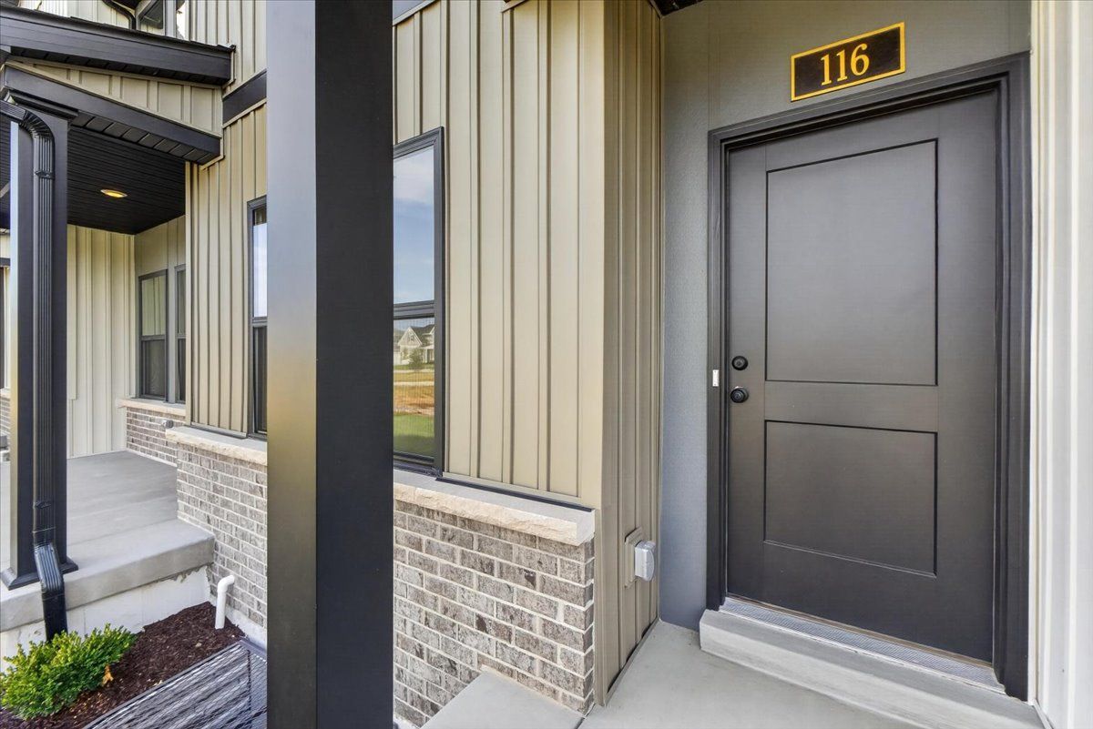 The Bristol - Crooked Creek at Cottleville Trails: Saint Charles, Missouri - Lombardo Homes Missouri