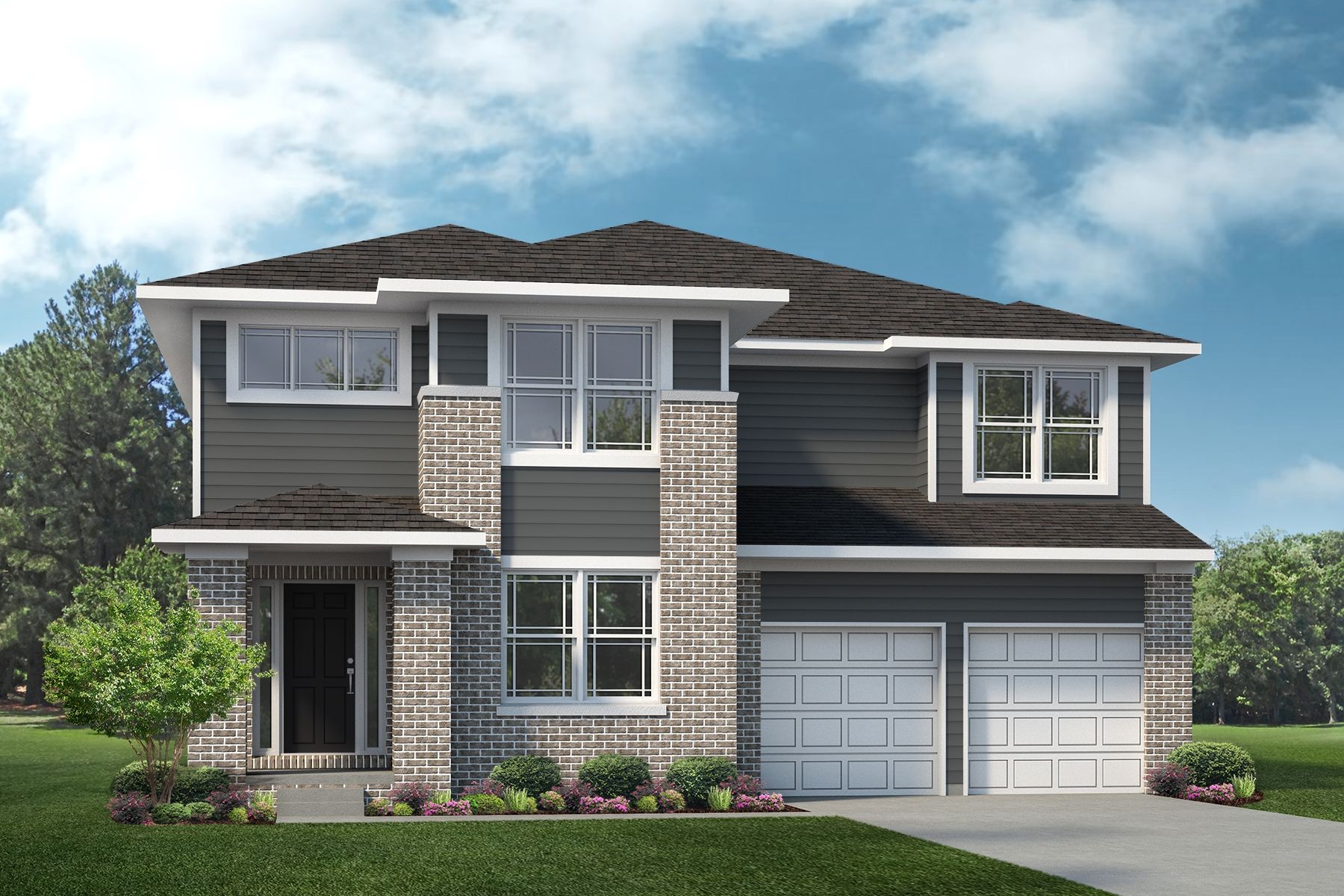Onyx - Starkweather: Plymouth, Michigan - Lombardo Homes Michigan