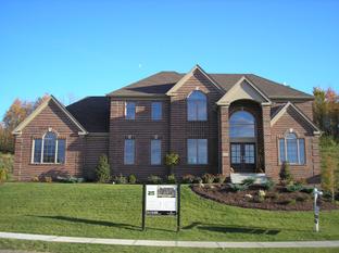 Emerald Fields por Londonbury Homes en Pittsburgh Pennsylvania