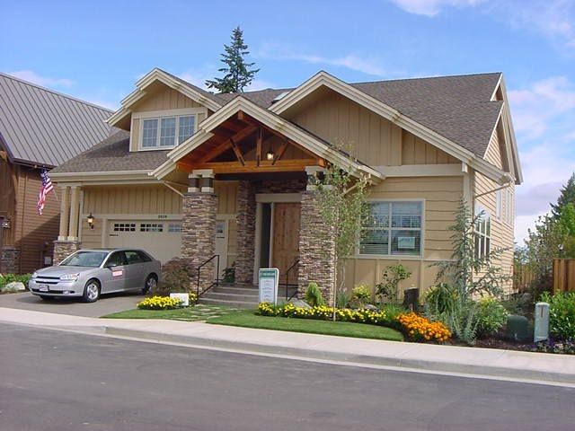 casa en Loranger Builders, por Loranger Builders,