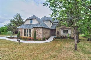 Summit Lake Estates por Lorenz Heritage Homes en Oklahoma City Oklahoma