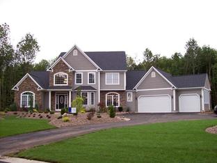 Loscombe Custom Homes por Loscombe Custom Homes en Syracuse New York