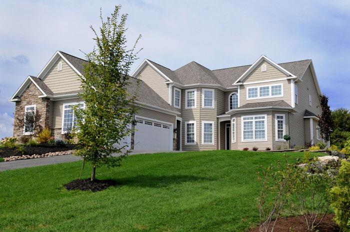 casa en Loscombe Custom Homes por Loscombe Custom Homes