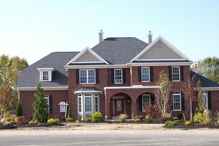 casa en Loscombe Custom Homes por Loscombe Custom Homes