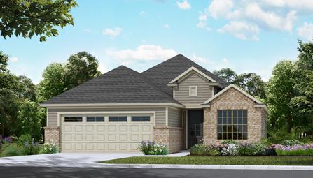 Concord New Park Floor Plan - Lowder New Homes