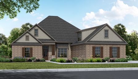 Sweetwater Floor Plan - Lowder New Homes