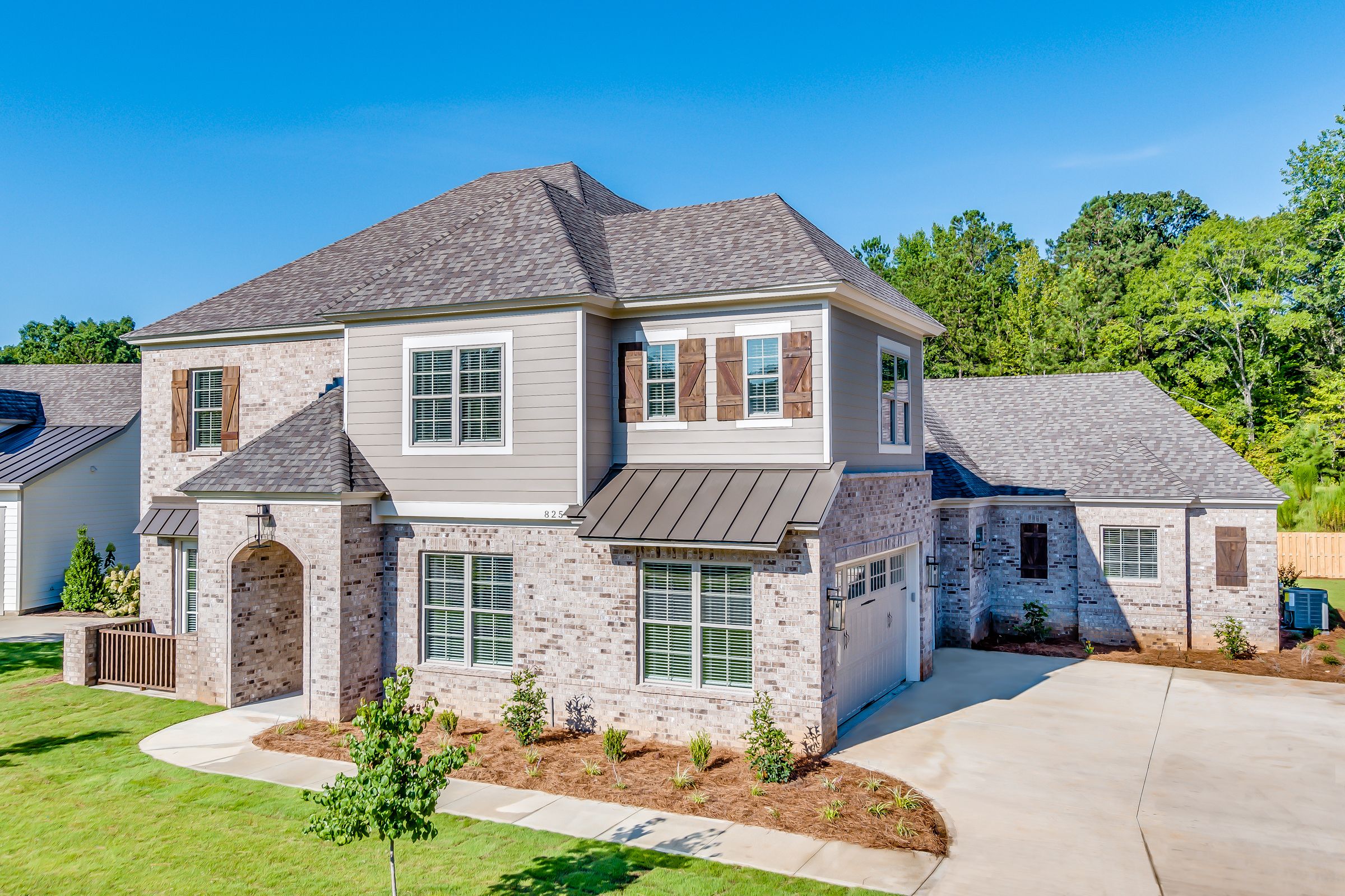 Sturbridge in Montgomery, AL New Homes by Lowder New Homes
