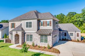 Sturbridge by Lowder New Homes in Montgomery Alabama