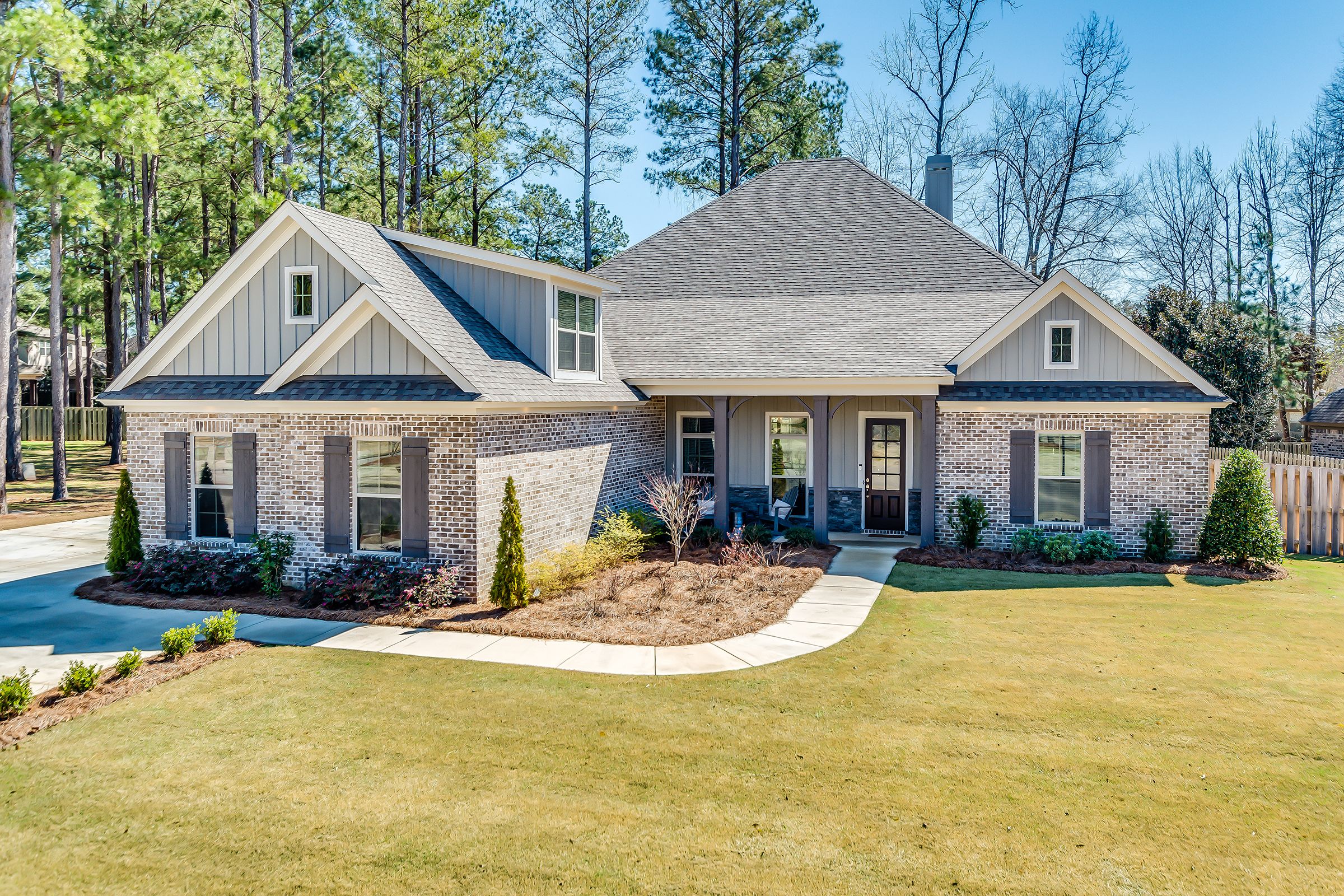 Woodland Creek in Pike Road, AL New Homes by Lowder New Homes