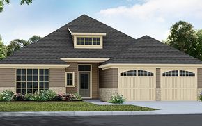 Hedgefield by Lowder New Homes in Montgomery Alabama