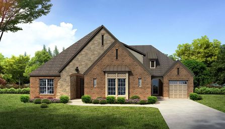 Sullivan Floor Plan - Lowder New Homes