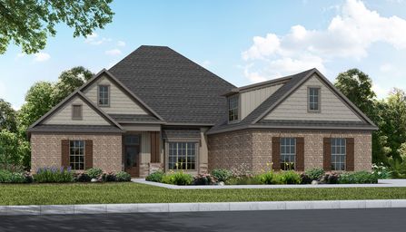 Sweetwater Floor Plan - Lowder New Homes