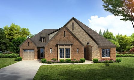 Sullivan Cottage Floor Plan - Lowder New Homes
