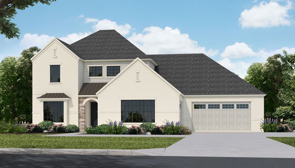 Savannah Cottage Plan at Summerlin in Auburn, AL by Lowder New Homes
