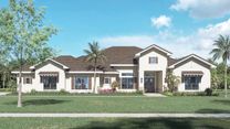Flamingo Ranch Estates por Lowell Homes en Broward County-Ft. Lauderdale Florida