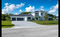 Flamingo Ranch Estates: Davie, Florida - Lowell Homes
