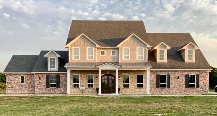 casa en Luke Deen Custom Homes por Luke Deen Custom Homes