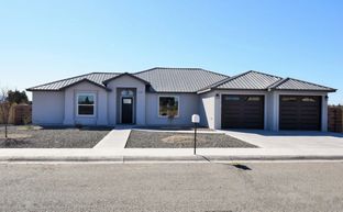 Luna Home Builders, LLC por Luna Home Builders, LLC en Las Cruces New Mexico