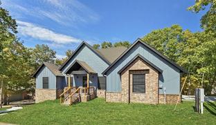Luxecraft Custom Homes por Luxecraft Custom Homes. en Fayetteville Arkansas