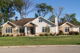 Luxury Homes Incorporated por Luxury Homes Incorporated en Champaign-Urbana Illinois