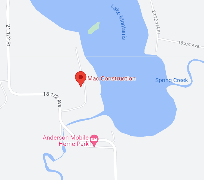 MAC Construction por MAC Construction en Eau Claire Wisconsin