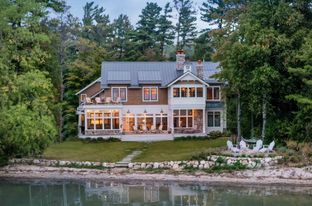 MAC Custom Homes por MAC Custom Homes en Traverse Michigan