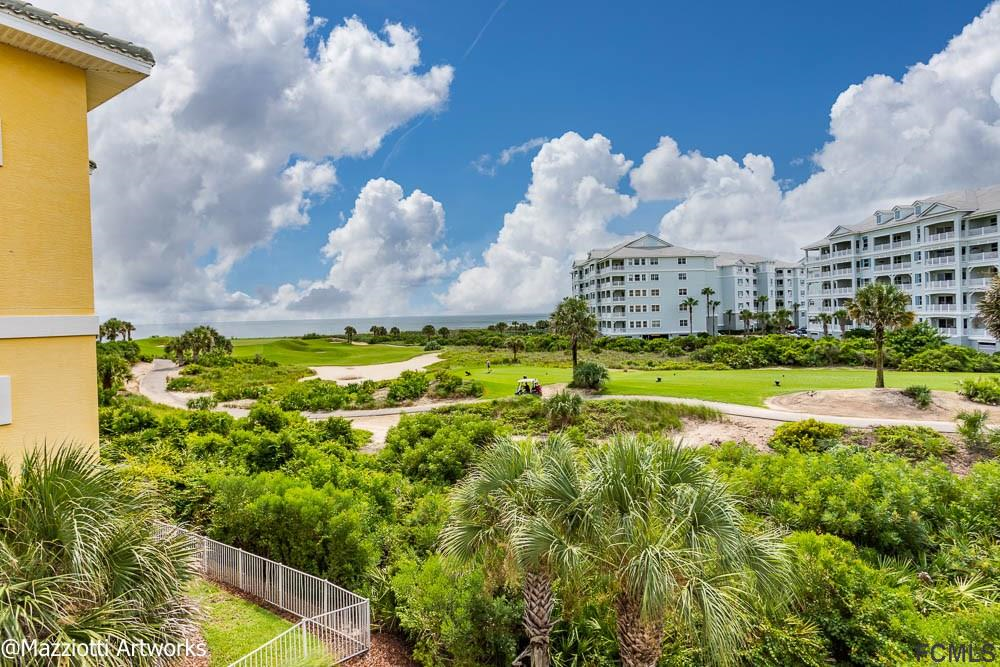 casa en Hammock Beach por Machin Design Builders