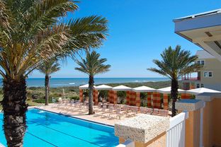 Cinnamon Beach por Machin Design Builders en Daytona Beach Florida
