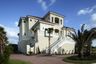 casa en Hammock Dunes por Machin Design Builders