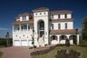 casa en Hammock Dunes por Machin Design Builders