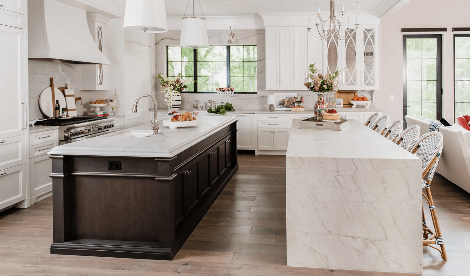 casa en Forest Pointe por MainBuilt