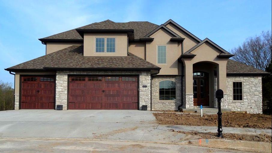 casa en Matt Young Builders por Matt Young Builders