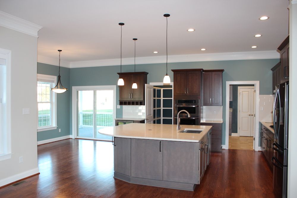 casa en MB Builders. por MB Builders.